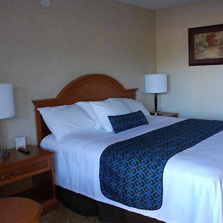 Chief Motel Fayetteville Kültér fotó