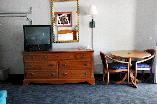 Chief Motel Fayetteville Kültér fotó
